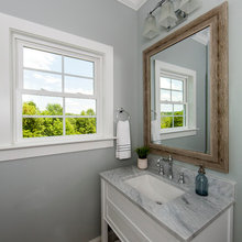 1/2 bath