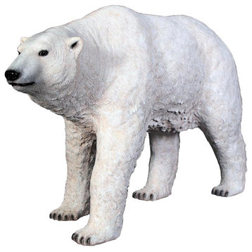 48" Polar Bear