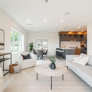 Trinity (Vancouver Duplex)