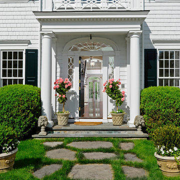 New England Colonial