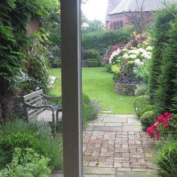 West Kirby Garden