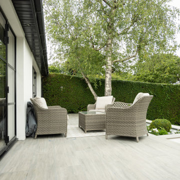 Riverwood Oak Wood Effect Porcelain Tile