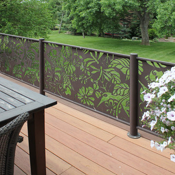Custom Railings