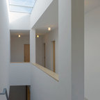 Sanierung Wohngebäude - Modern - Flur - München - von xs-architekten