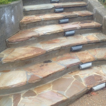 Pool Built by Kenco