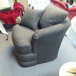 Upholstered Chair - Products