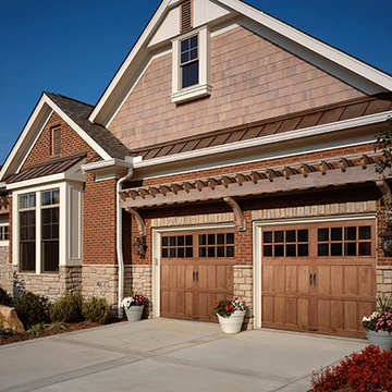 SEMI CUSTOM WOOD DOOR