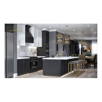 3D Renderings - Residential
