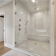 bathrooms