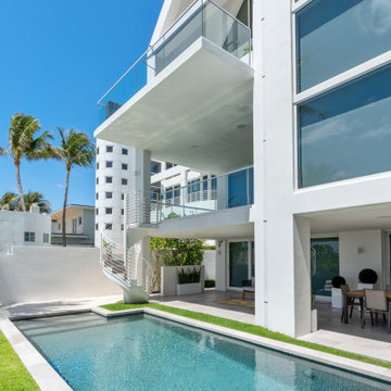Oceanfront Paradise