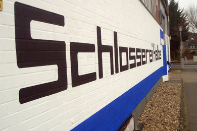 Fassadengestaltung