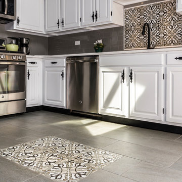 Lombard Kitchen