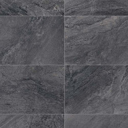 St. Gal. Qua Ash - Wall & Floor Tiles