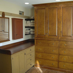 Bath Vanity from The Workshops - Products