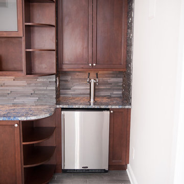 Kitchen and Great Room Remodel