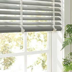 Living room - Window Treatments