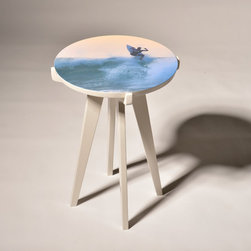 Hang 10 - Side Tables And End Tables