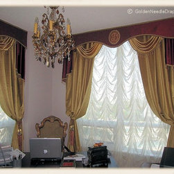 Portfolio - Window Treatments