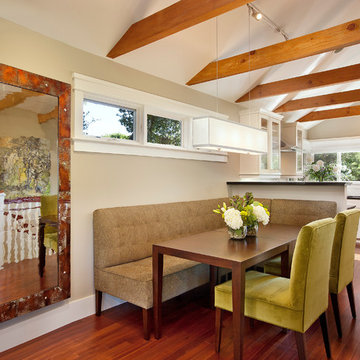 Contemporary Dining Room