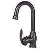 Single Handle Bar Faucet with Base Plate