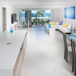 Beachside Apartment - Products