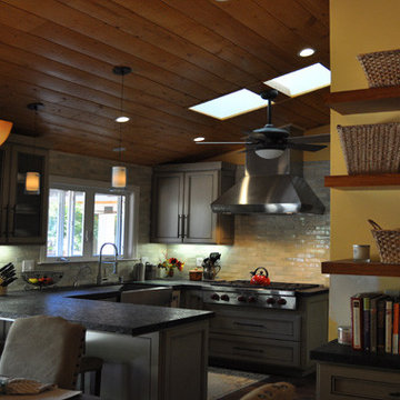 Kitchens