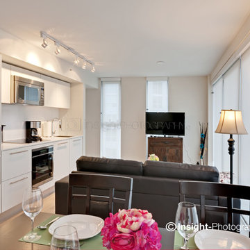 1 Bedroom Vancouver Condo
