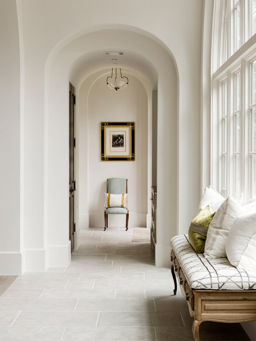 Arched Hallways Home Design Ideas, Pictures, Remodel and Decor