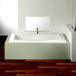 Alcove Bathtub - Products