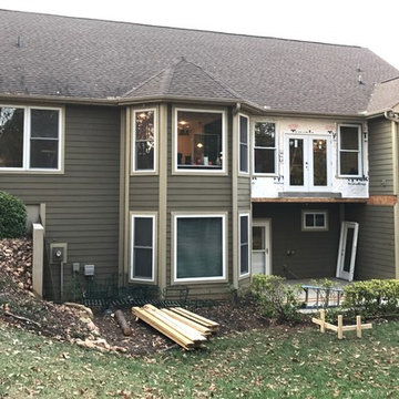 Small Addition and New Deck