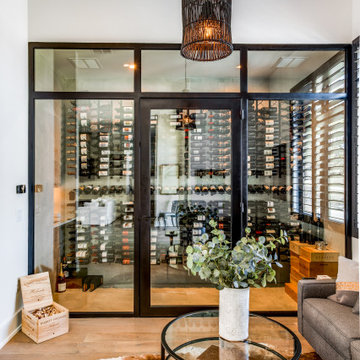 Inviting Wine Lounge