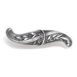 Inviting Home Inc. - Chelsea Pulls, Antique-Style Pewter - Cabinet And Drawer Handle Pulls