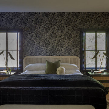 House With Character - Master Bedroom