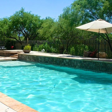 Camp Verde Pool, Extra Large residential Play Pool