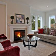Fireplace Mantel