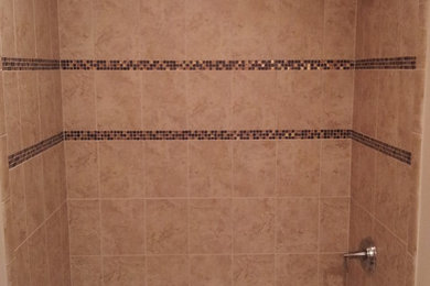 Inspiration for a timeless bathroom remodel in Other