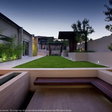 Bicton Project designed by Ritz Exterior Design