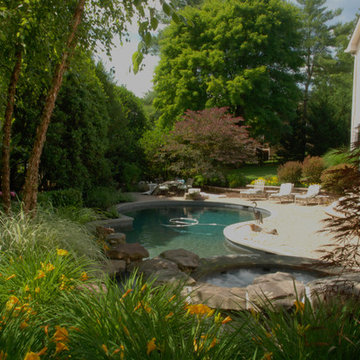 Vienna Backyard Resort Living