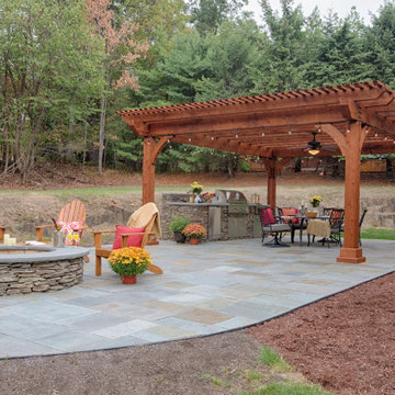 Kingston Pergolas