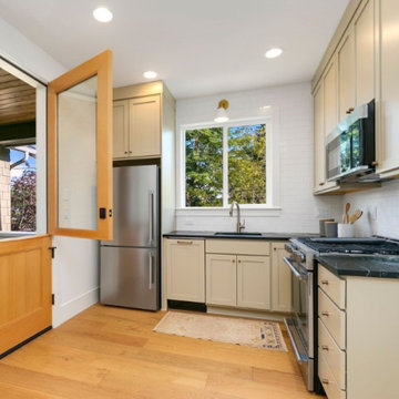NW Cottage, New Construction
