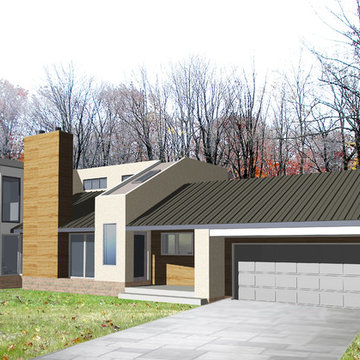 Existing Residence Remodeling