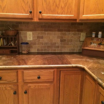 Kitchen and Dining Spaces