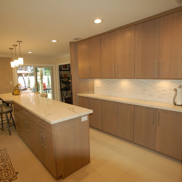 Rancho Penasquitos - Transitional Kitchen Remodel