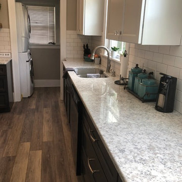 Kids are Grown Kitchen Remodel