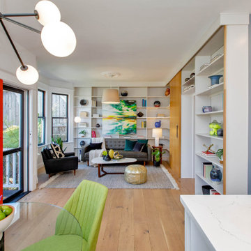 Crafting a Goldilocks Cottage in Potrero Hill, San Francisco