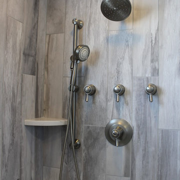 Falling Water Porcelain Tile Collection