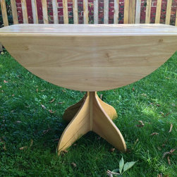 Locust Drop-Leaf Table - Dining Tables
