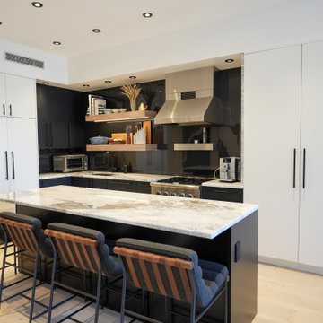 Manhattan Apartment Renovation Project