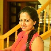 Radhika Vinod's photo