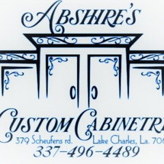 Abshire Custom Cabinetry/Ultimate Drywall
